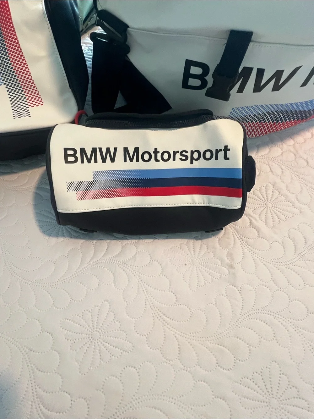 BMW motorsport travel